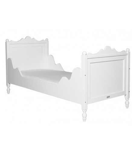 Letto Belle Bianco di Bopita