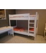 Letto a castello Mix&Match bianco