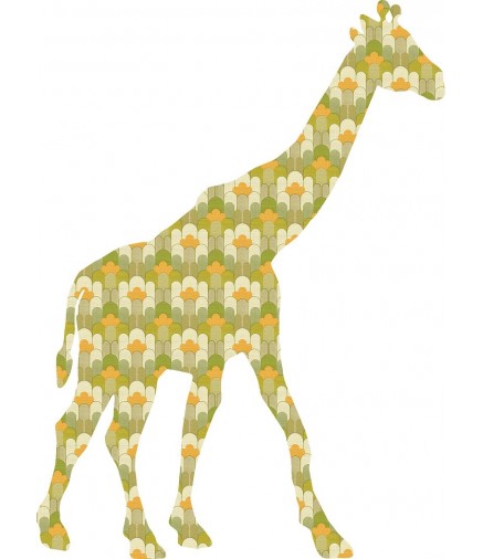 Inke Heiland Giraffe 0015 Inke Heiland Giraffe 0015