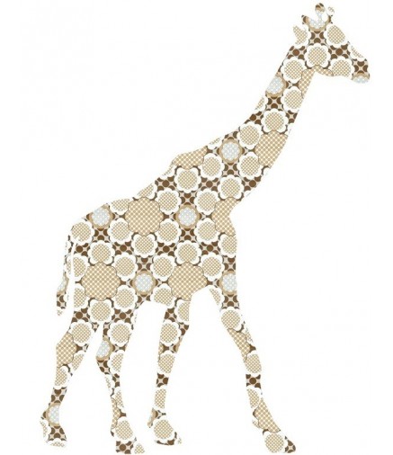 Inke Heiland Giraffa 0041 Inke Heiland Giraffa 0041