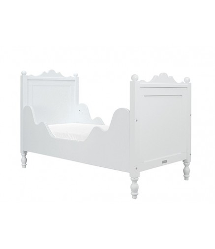 Letto da principessa Belle junior (70x150cm) Letto da principessa Belle junior (70x150cm)