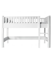 Letto Bimbi a Soppalco Basso Nordic