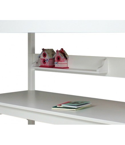 Mensola per letto a soppalco alto Belle Mensola per letto a soppalco alto Belle