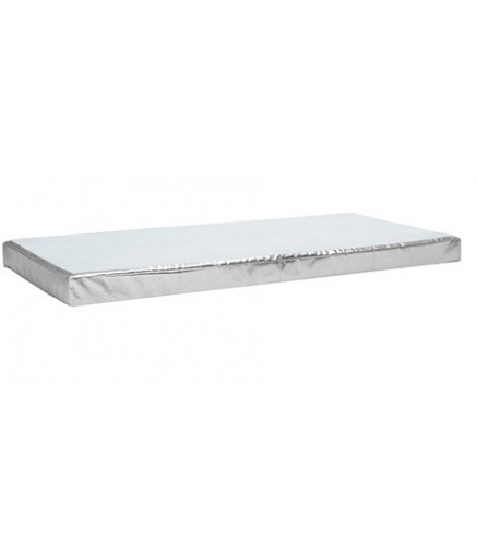 Materasso con copertura Silversparkle Materasso con copertura Silversparkle