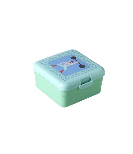 Lunch box small Boys Circus di Rice