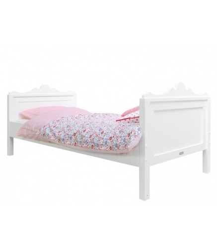 Letto base Belle bianco Letto base Belle bianco