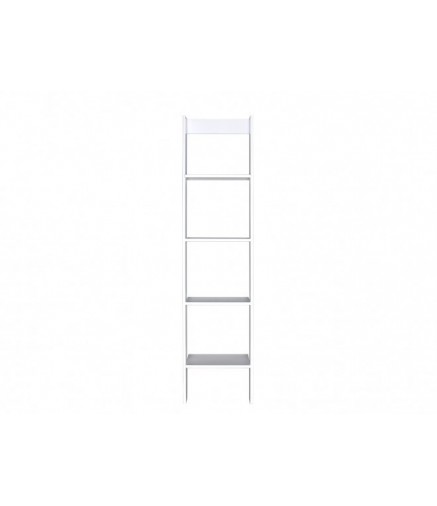 Scaffale a Scala Bianco Bopita Scaffale a Scala Bianco Bopita