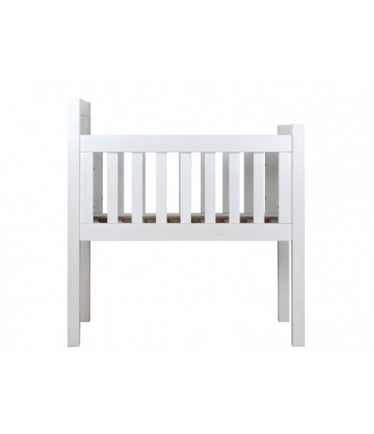 Culle Legno culla legno bianco bopitaa cameretta di pippi Culle Legno culla legno bianco bopitaa cameretta di pippi
