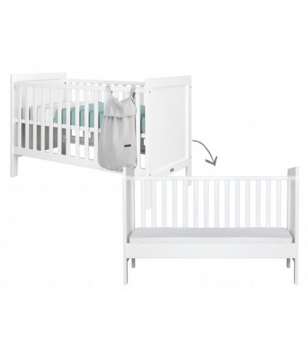 Lettino Combi Bianco Bopita Lettino Combi Bianco Bopita