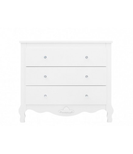 Cassetiera Diva Bianco Bopita Cassetiera Diva Bianco Bopita