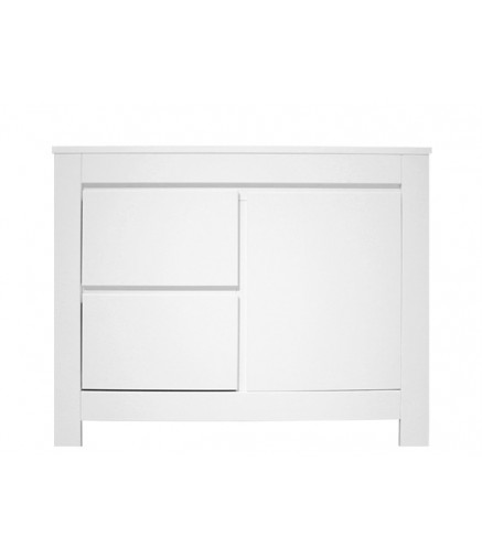Comodino Bianco Bopita Comodino Bianco Bopita