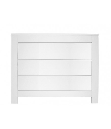 Cassetiera Bianco Bopita Cassetiera Bianco Bopita