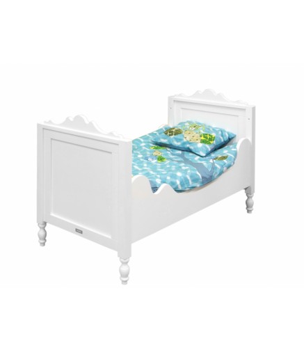 COTBED 70X140 BELLE BIANCO COTBED 70X140 BELLE BIANCO