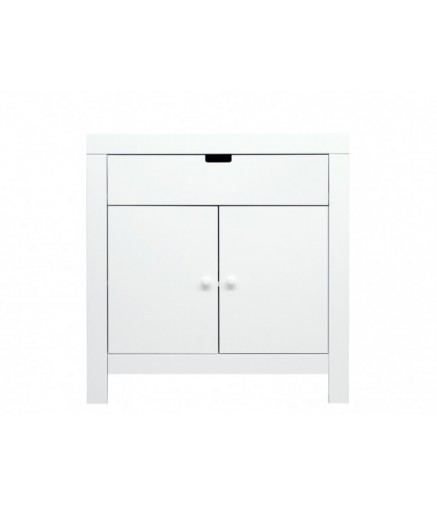 Cassetiera Bianco Bopita Cassetiera Bianco Bopita