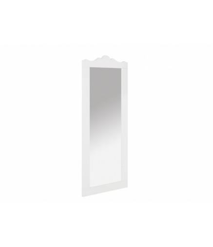 Specchio Bianco Belle di Bopita Specchio Bianco Belle di Bopita