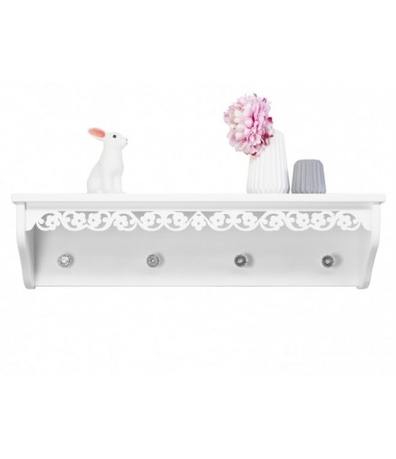 Mensola Diva Bianco Bopita Mensola Diva Bianco Bopita