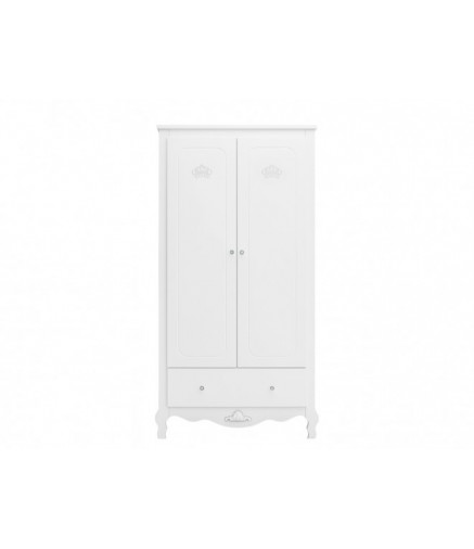 Armadio XL Diva Bianco Bopita Armadio XL Diva Bianco Bopita