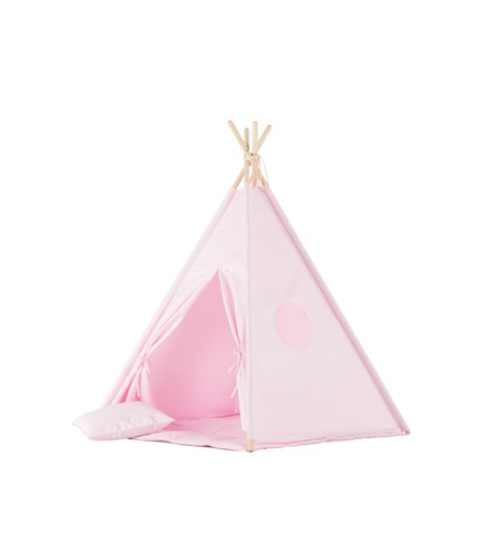 Tenda Tepee Rosa Tenda Tepee Rosa