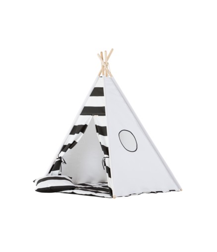 Tenda Tepee Chevron Rosa Tenda Tepee Chevron Rosa