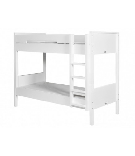 Letto a castello Mix&Match bianco Letto a castello Mix&Match bianco