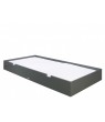 Letto Cassettone Estraibile 90x200 cm Bopita-3 Colori Disponibili