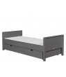 Letto Basso Bambini Base Combiflex Bopita