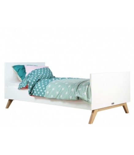 Letto Singolo Lynn 90x200 cm Bopita