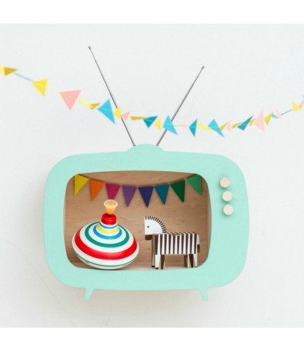 Mensola Tv Menta Mensola Tv Menta