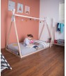 Letto Teepee  Junior 70x140 cm