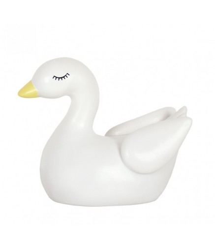 Lampada Notturna Cigno Lampada Notturna Cigno