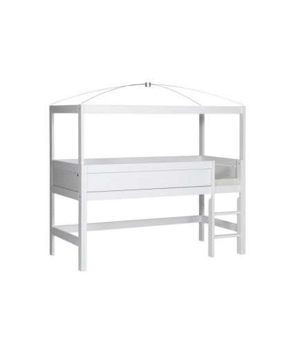 Letto altezza medi con struttura per Baldacchino Lifetime Letto altezza medi con struttura per Baldacchino Lifetime