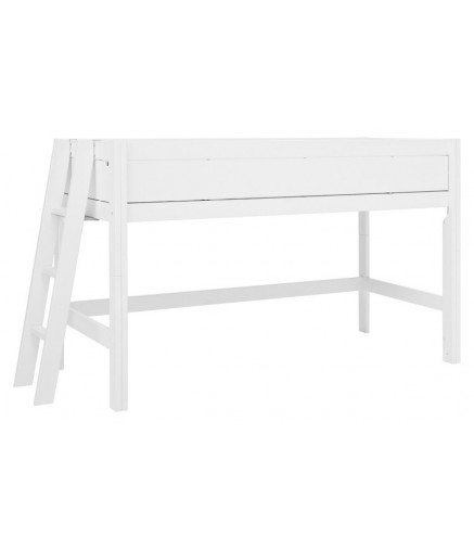 Letto Semi Alto Chiuso su 4 Lati Lifetime Letto Semi Alto Chiuso su 4 Lati Lifetime