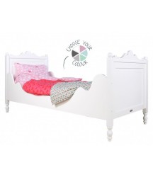 Letto Bimba Principessa  90x200 cm Belle Bopita