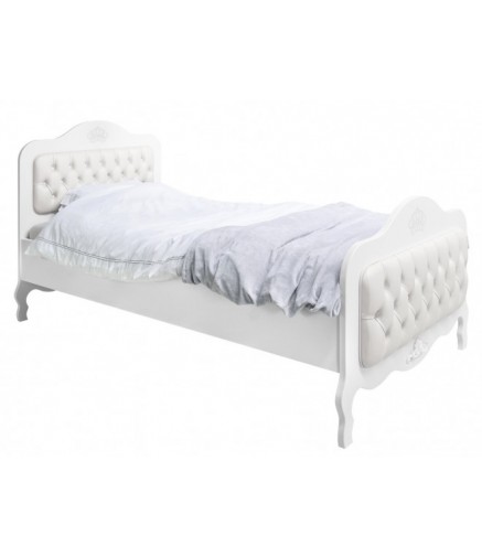 Letto Diva 90x200 cm Bopita Letto Diva 90x200 cm Bopita