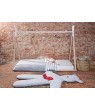 Struttura Letto Teepee  Singolo 90x200 cm