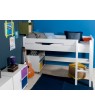 Letto a Soppalco Basso Combiflex