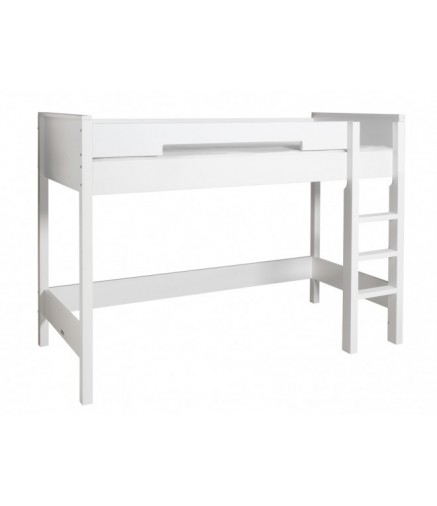 Letto a Soppalco Seppe Bopita-2 Colori Disponibili Letto a Soppalco Seppe Bopita-2 Colori Disponibili