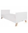 Letto Lisa 90x200 cm Bianco Bopita