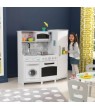 Cucina Giocattolo Grande Con Luci E Suoni In Legno Kidkraft