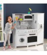 Cucina Giocattolo Grande Con Luci E Suoni In Legno Kidkraft