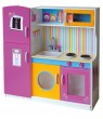 Cucina Giocattolo Deluxe Grande E Colorata Big And Bright In Legno Kidkraft