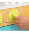 Cucina Giocattolo Deluxe Grande E Colorata Big And Bright In Legno Kidkraft