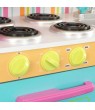 Cucina Giocattolo Deluxe Grande E Colorata Big And Bright In Legno Kidkraft