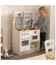 Cucina Giocattolo Let's Cook In Legno Kidkraft