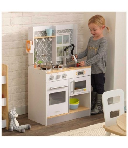 Cucina Giocattolo Let's Cook In Legno Kidkraft