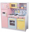 Cucina Giocattolo Grande Large Pastel In Legno Kidkraft