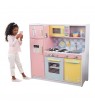 Cucina Giocattolo Grande Large Pastel In Legno Kidkraft