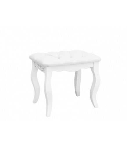 Sgabello Diva Bianco Bopita Sgabello Diva Bianco Bopita