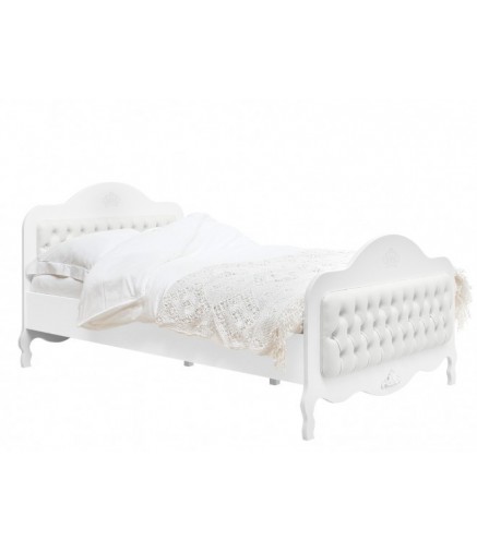 Letto Piazza e Mezza Diva 120x200 cm Bopita Letto Piazza e Mezza Diva 120x200 cm Bopita