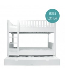 Letto a Castello per Bambini Nordic Bopita